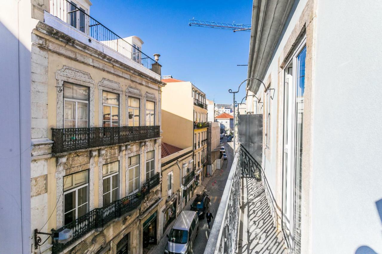Lxway Apartments Santa Marta Lisboa Exterior foto